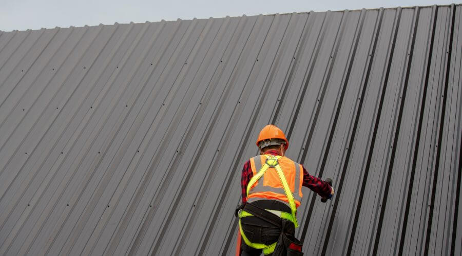 Expert new roof installation services in Poplar, WI